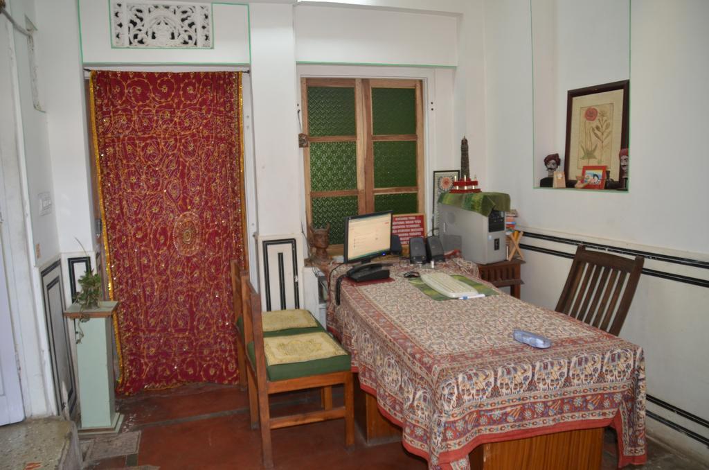 Sneh Deep Guest House Džajpur Exteriér fotografie